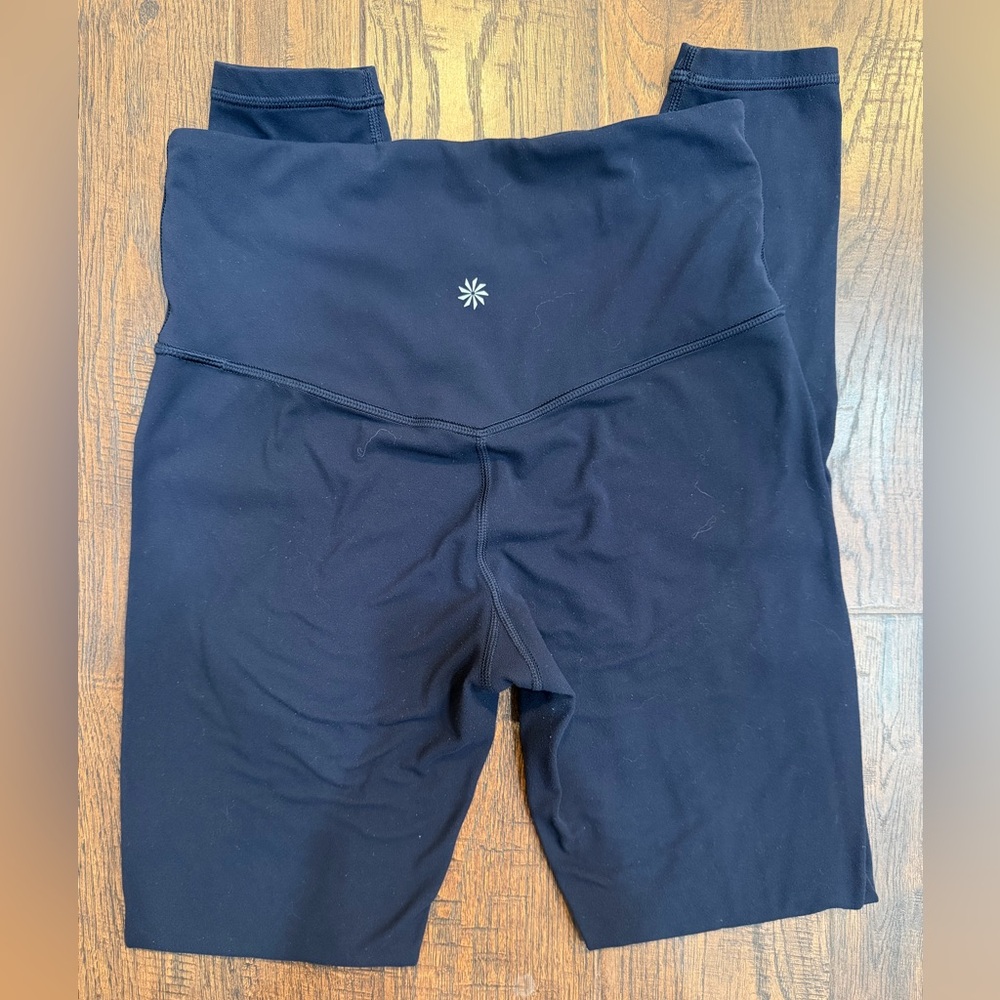 Athleta Ultra high rise Elation Tight